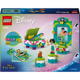 LEGO Disney Princess Mirabel's Photo Frame and Jewelry Box 43239 GOODS M&S   