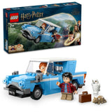 LEGO Harry Potter Flying Ford Anglia 76424 GOODS M&S   