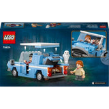 LEGO Harry Potter Flying Ford Anglia 76424 GOODS M&S   