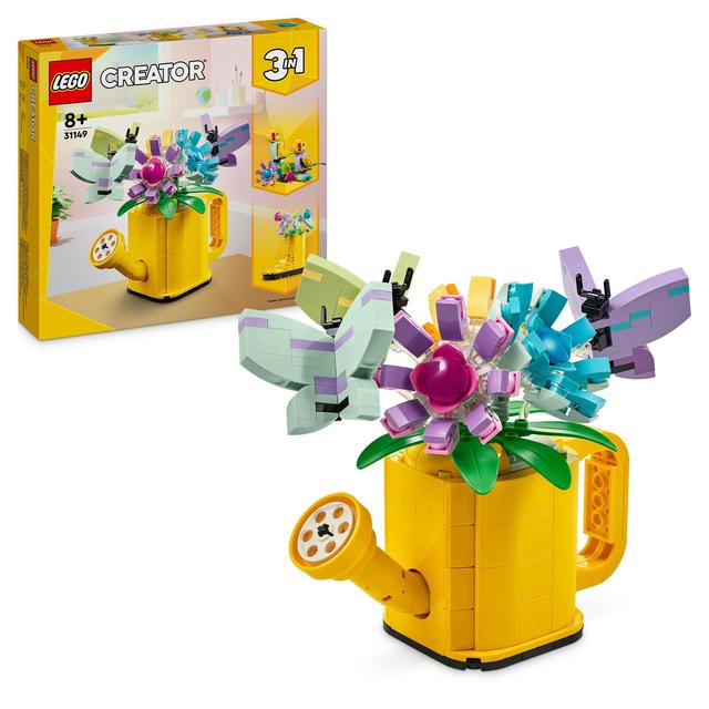 LEGO Creator Flowers in Watering Can 31149 GOODS M&S   