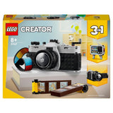 LEGO Creator Retro Camera 31147 GOODS M&S   