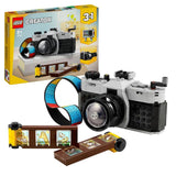 LEGO Creator Retro Camera 31147 GOODS M&S   