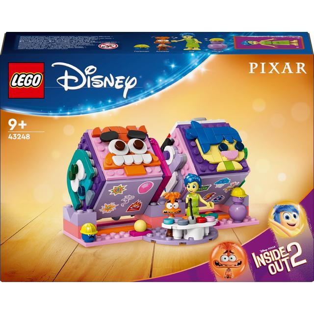 LEGO Disney Pixar 43248 9+