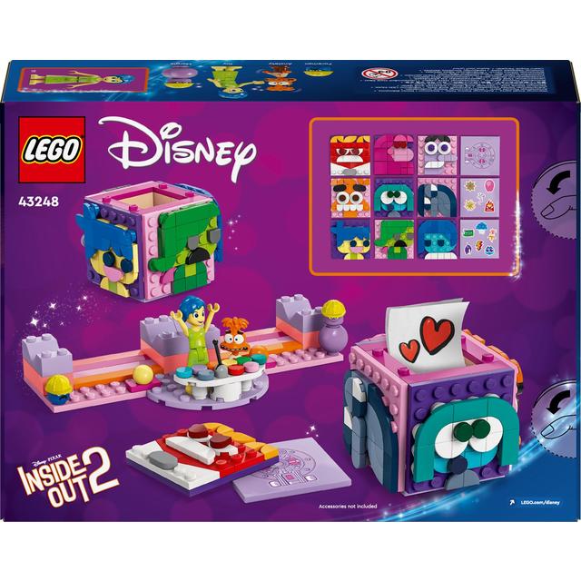 LEGO Disney Pixar 43248 9+