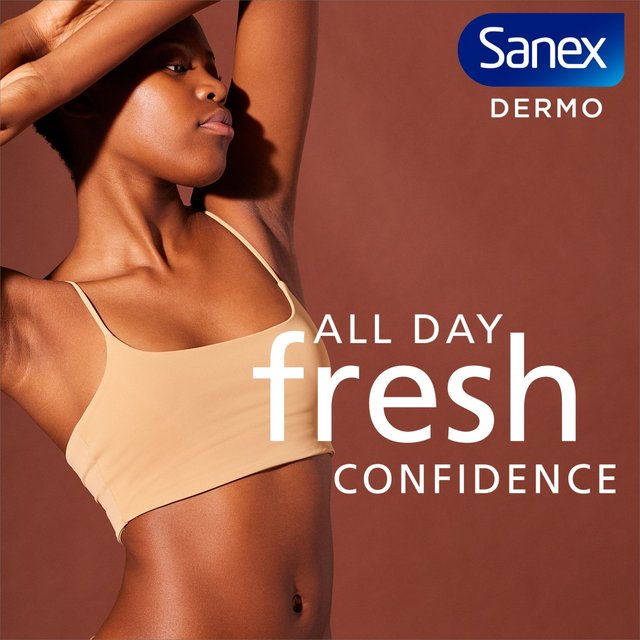 Sanex Deo Active Fresh Deodorant   200ml