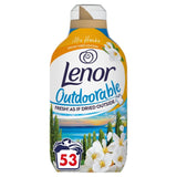 Lenor Outdoorables Fabric Conditioner Orange Blossom 53 Washes Mrs Hinch   742ml GOODS M&S   