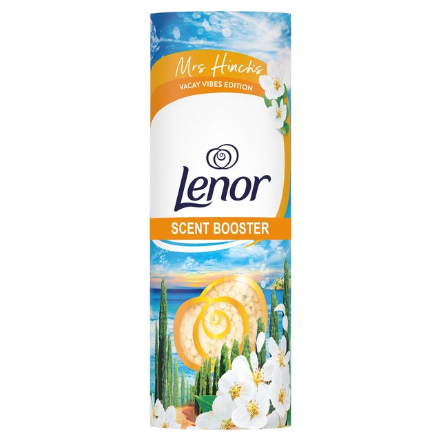 Lenor Unstoppables Orange Blossom Scent Booster Beads Mrs Hinch   176g