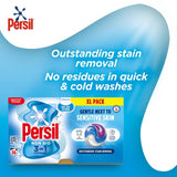 Persil Non Bio 3 in 1 Laundry Washing Detergent Capsules 36 Washes   36 per pack GOODS M&S   