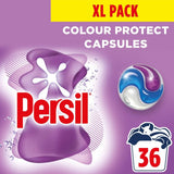 Persil Colour 3 in 1 Laundry Washing Detergent Capsules 36 Washes   36 per pack GOODS M&S   