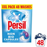 Persil Non Bio 3 in 1 Laundry Washing Detergent Capsules 48 Washes   48 per pack GOODS M&S   