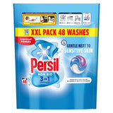 Persil Non Bio 3 in 1 Laundry Washing Detergent Capsules 48 Washes   48 per pack GOODS M&S   