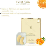 Eclat Skin London Vitamin C Hydro Gel Eye Pads x 5 GOODS Superdrug   