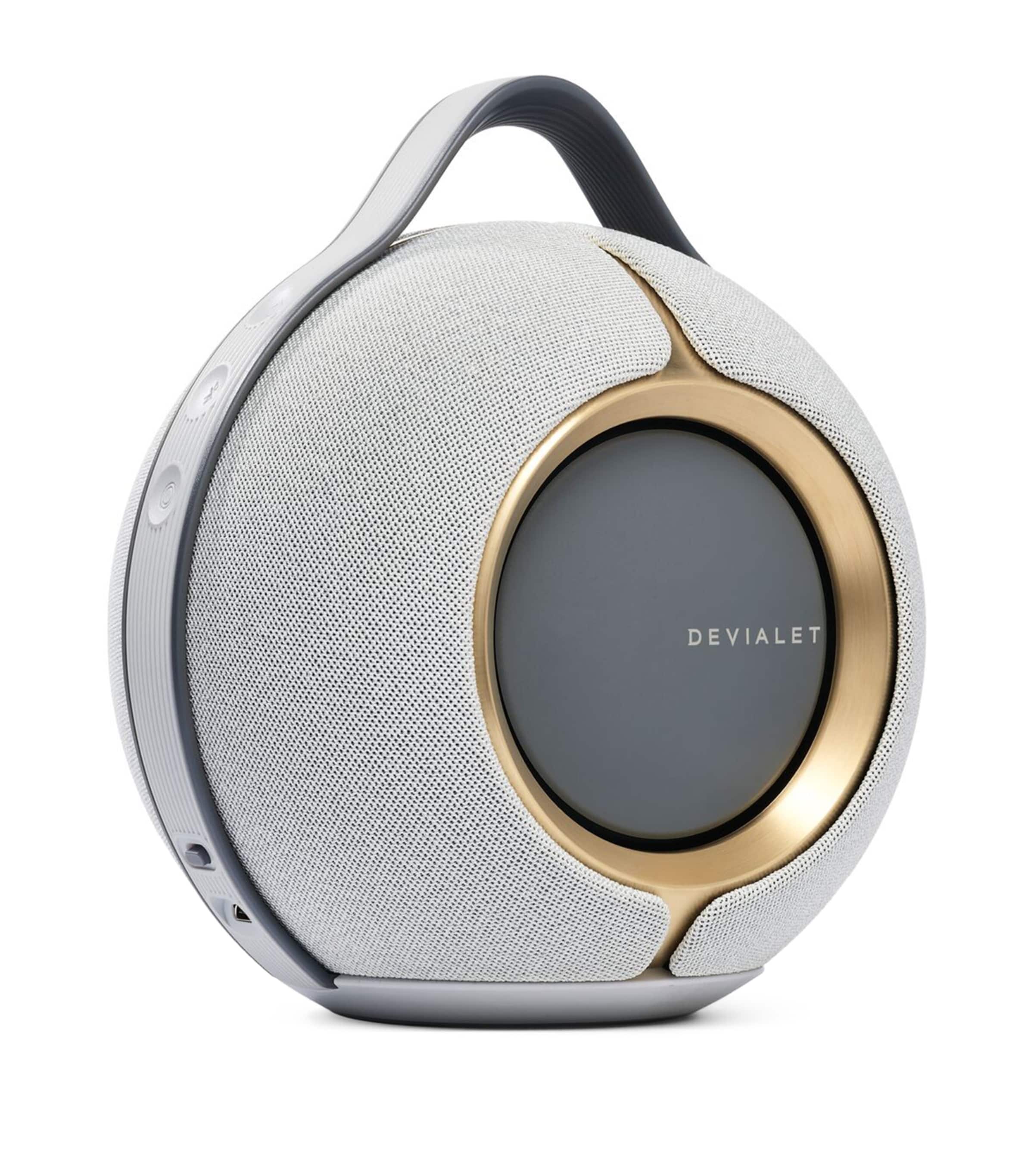 Devialet portable speaker Opéra de Paris - British product
