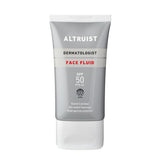ALTRUIST Face Fluid SPF50 sunscreen 50ml, UK version