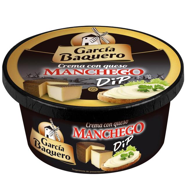 Garcia Baquero Manchego Dip   125g GOODS M&S   