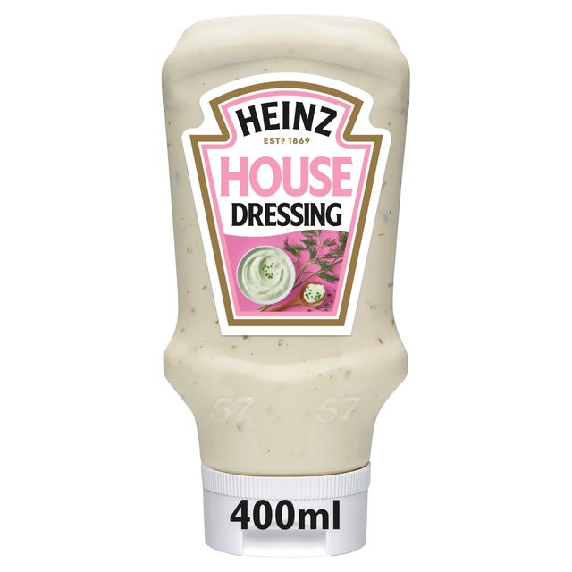 Heinz House Yoghurt Salad Dressing   405g