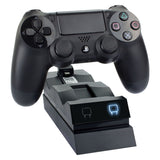 Venom Twin Docking Station for PS4 black (British brand)