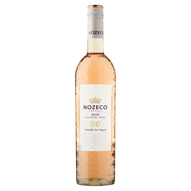 Nozeco Still Rose   75cl GOODS M&S   