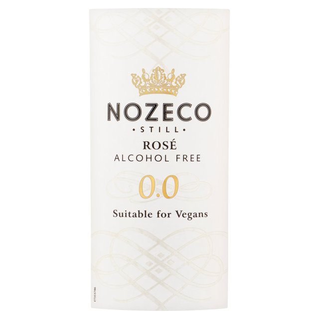 Nozeco Still Rose   75cl GOODS M&S   