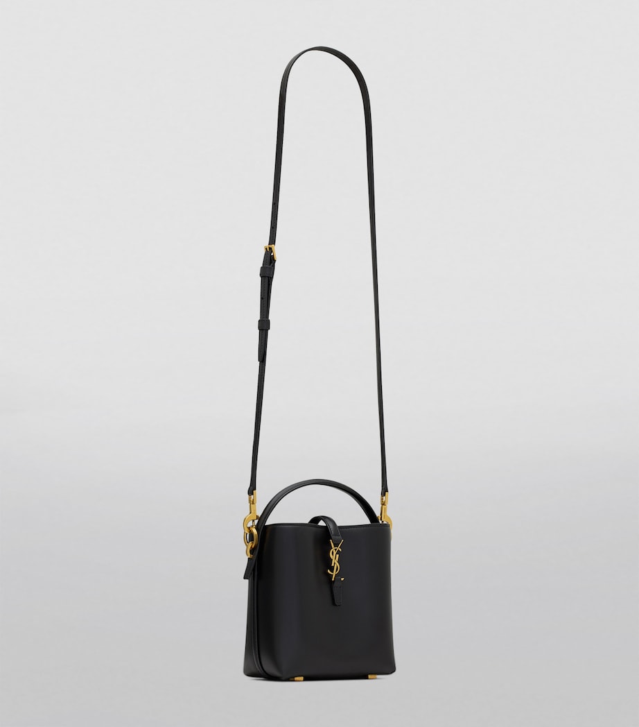 Saint Laurent Mini Le 37 bucket bag (British brand)
