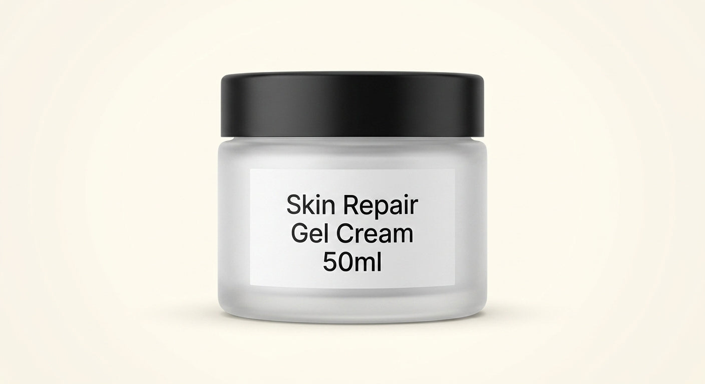 Liz Earle Skin Repair gel cream 50ml - British product