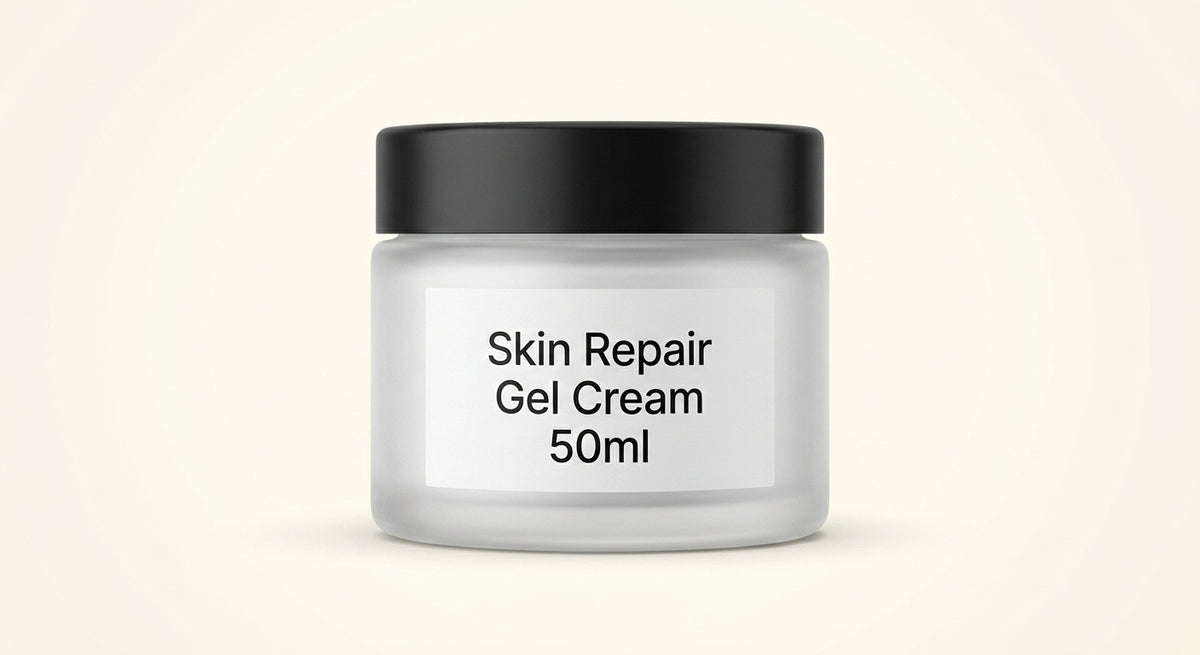 Liz Earle Skin Repair gel cream 50ml - British product