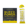 Buzz Power Original organic honey energy gel 24g sachets (British brand)