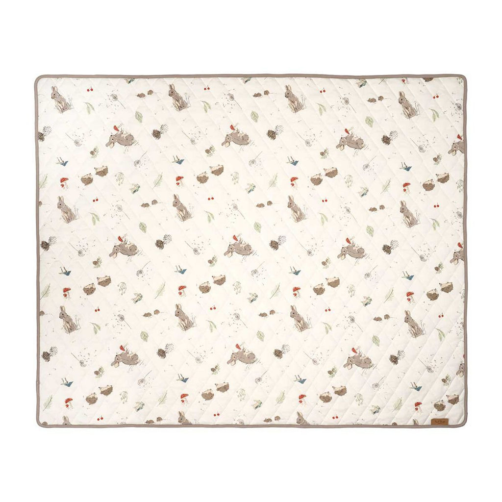 Tutti Bambini Cot/Cot Bed Coverlet - Cocoon