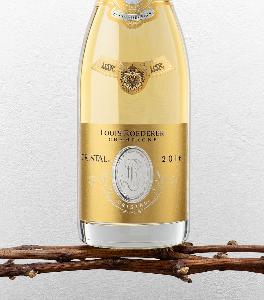 Louis Roederer 2016 Brut Champagne bottle 75cl, UK version