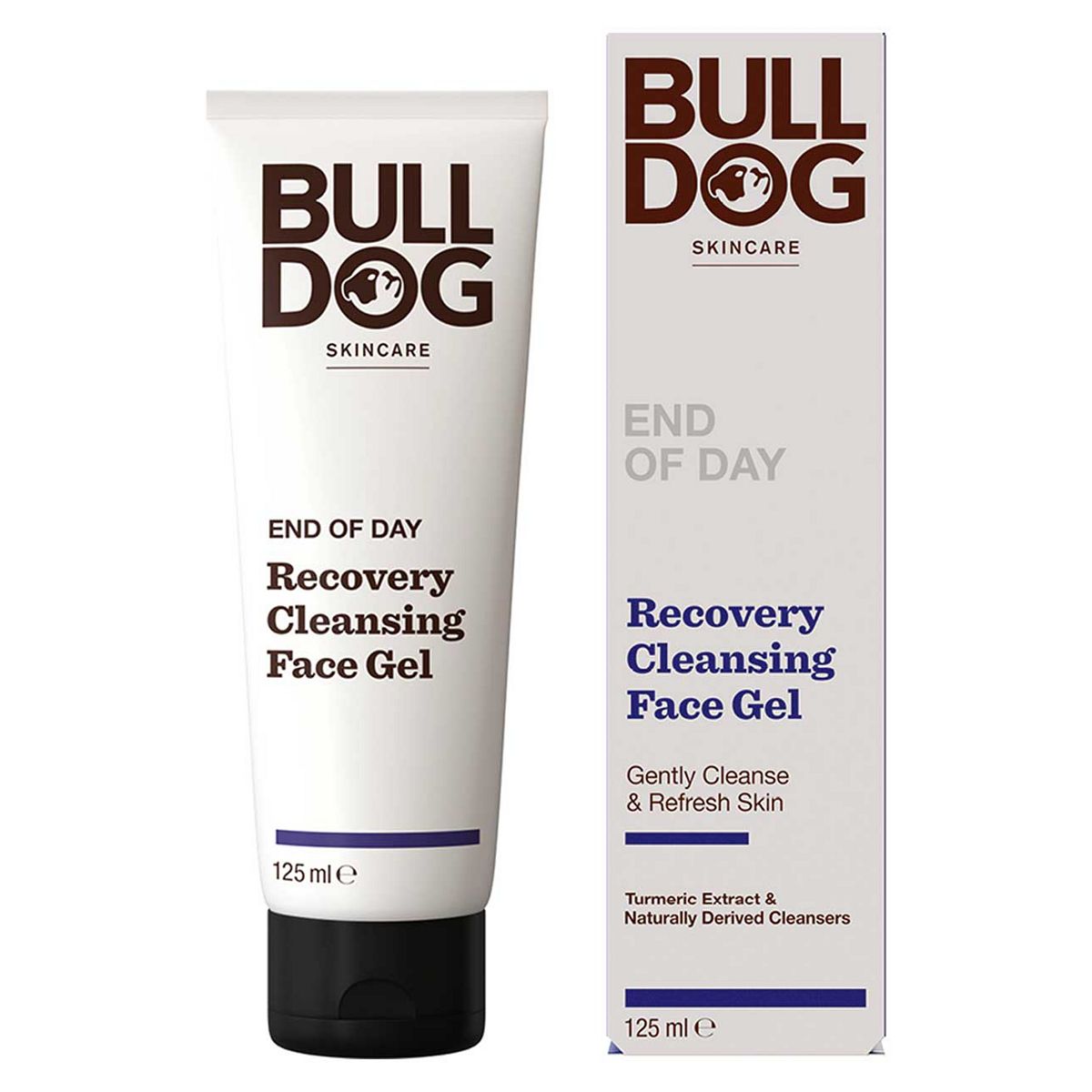 Bulldog End of Day Recovery Cleansing Gel 125ml GOODS Boots   