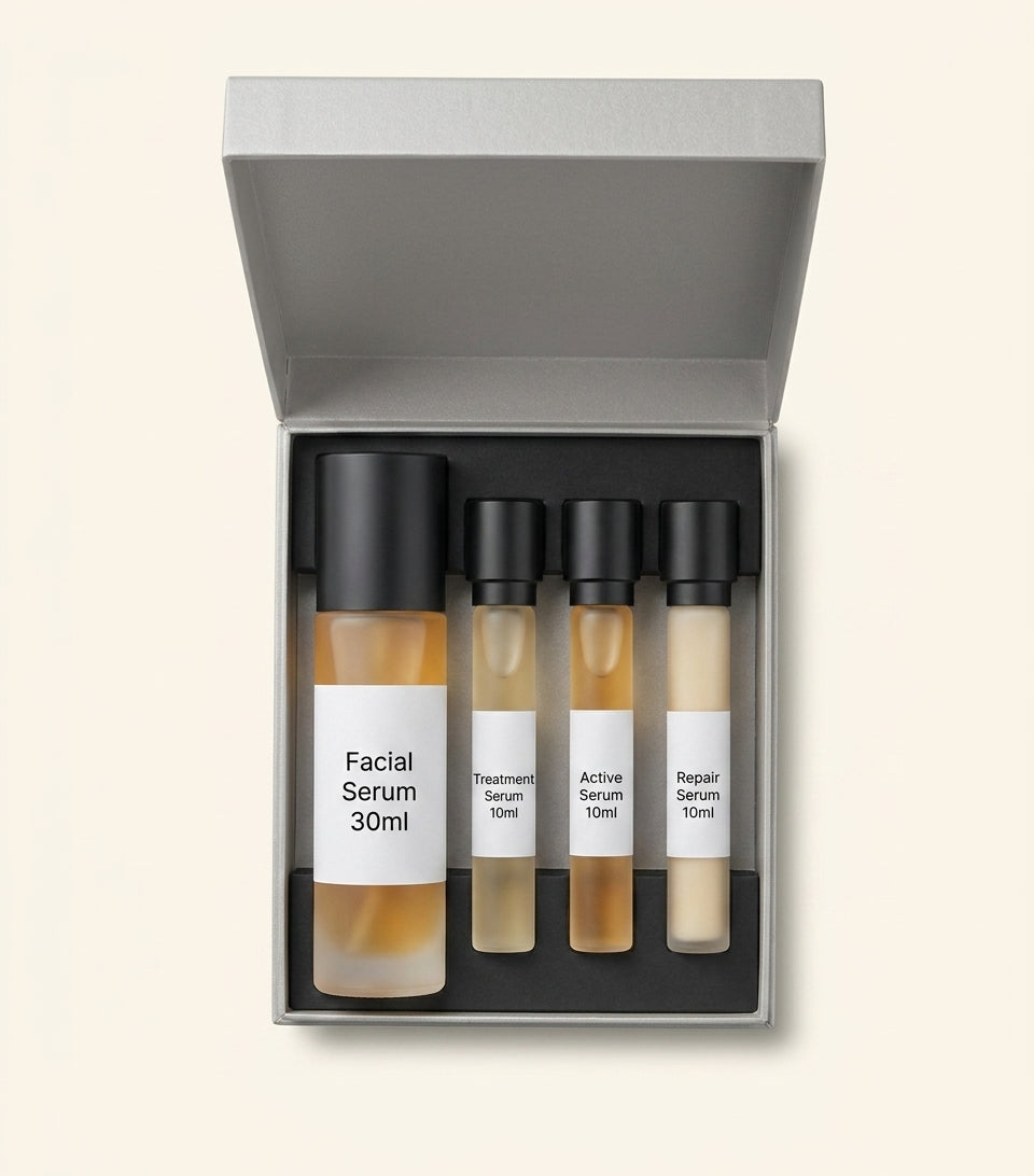 DIOR Prestige Les Nectars d'Exception revitalising treatment course 4x10ml - British product