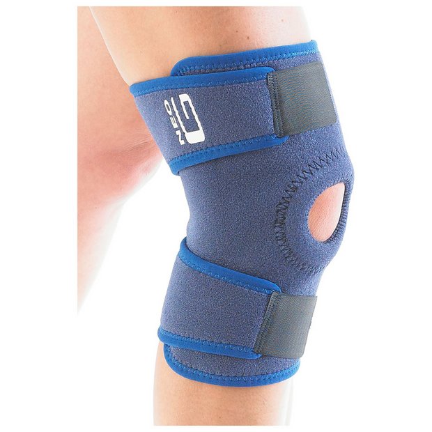 NEO G open knee support one size (British brand)