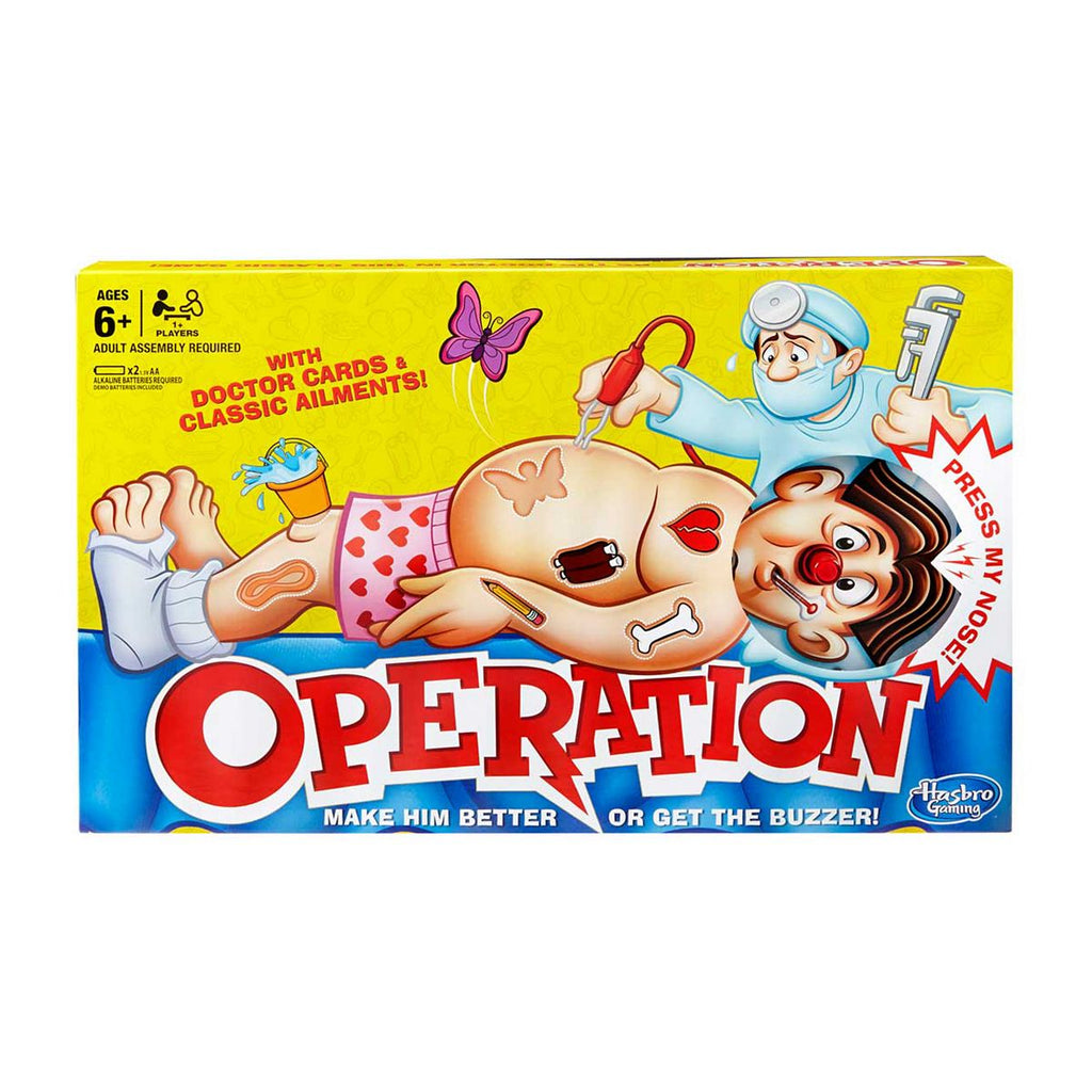 Operation Game Classic