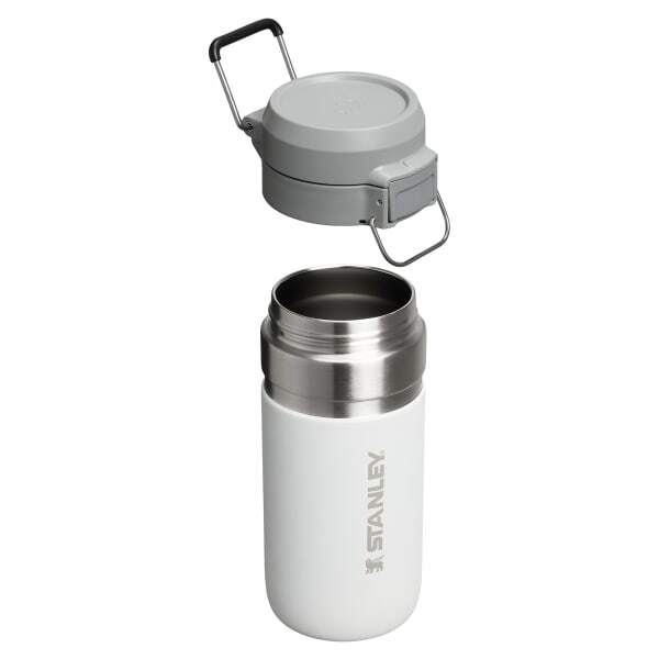 Stanley water bottle Quick-Flip 0.47L - British product