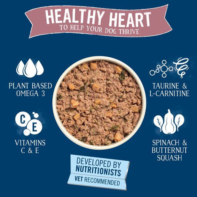 Butcher's Healthy Heart Dog Food Trays   12 x 150g GOODS M&S   