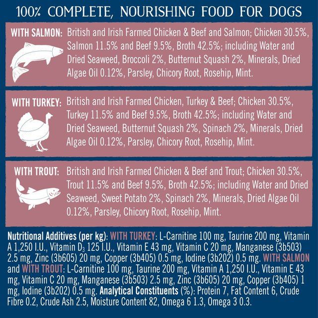 Butcher's Healthy Heart Dog Food Trays   12 x 150g GOODS M&S   