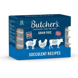 Butcher's Succulent Recipes Dog Food Trays   12 x 150g GOODS M&S   