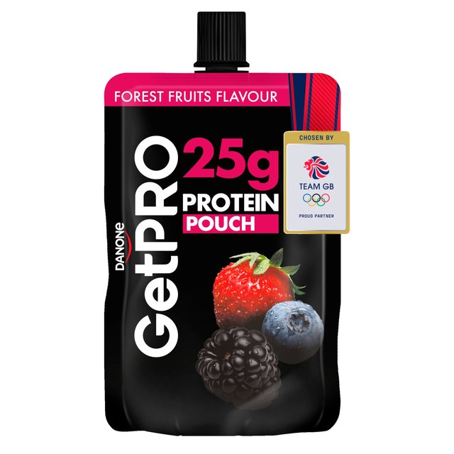 GetPRO Forest Fruits High Protein Pouch   200g GOODS M&S   