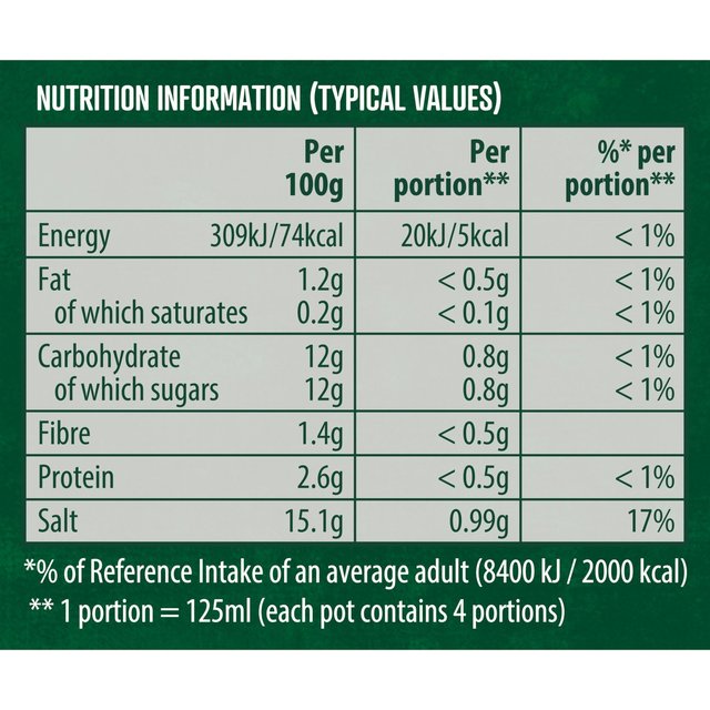 Knorr Red Wine Stock Pot   104g GOODS M&S   