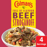 Colman's Beef Stroganoff Recipe Mix   39g GOODS M&S   