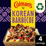 Colman's BBQ Korean Sauce Dry Packet Mix   45g GOODS M&S   