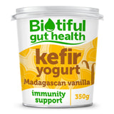 Biotiful Kefir Yogurt Madagascan Vanilla 350g   350g GOODS M&S   