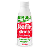 Biotiful Raspberry Kefir   500ml GOODS M&S   