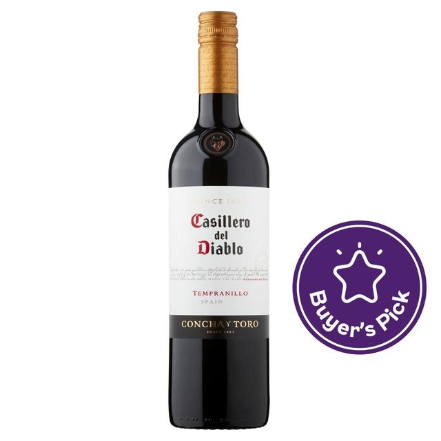 Casillero del Diablo Tempranillo   75cl