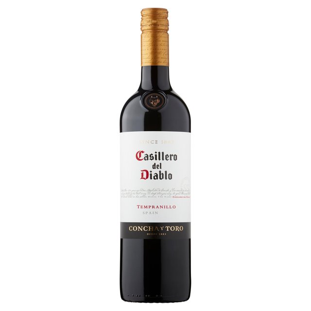 Casillero del Diablo Tempranillo   75cl GOODS M&S   