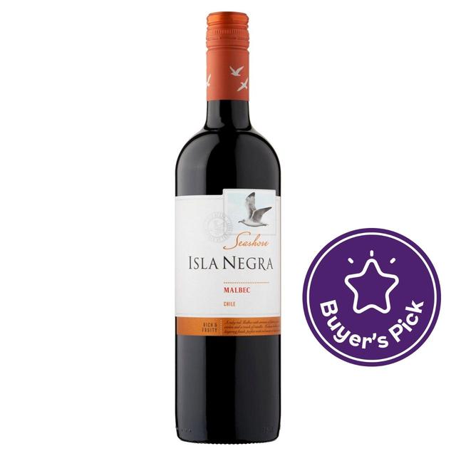 Isla Negra Malbec (75 CL)   75cl GOODS M&S   