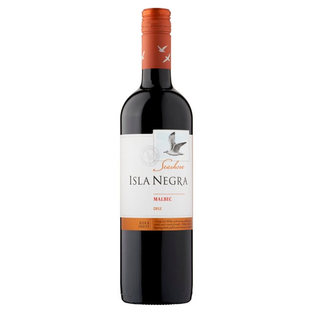 Isla Negra Malbec (75 CL)   75cl GOODS M&S   