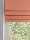 Next orange roman blind made to measure, UK version