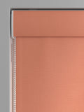 Next orange roman blind made to measure, UK version