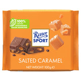 Ritter Sport Salted Caramel 100g GOODS Sainsburys   